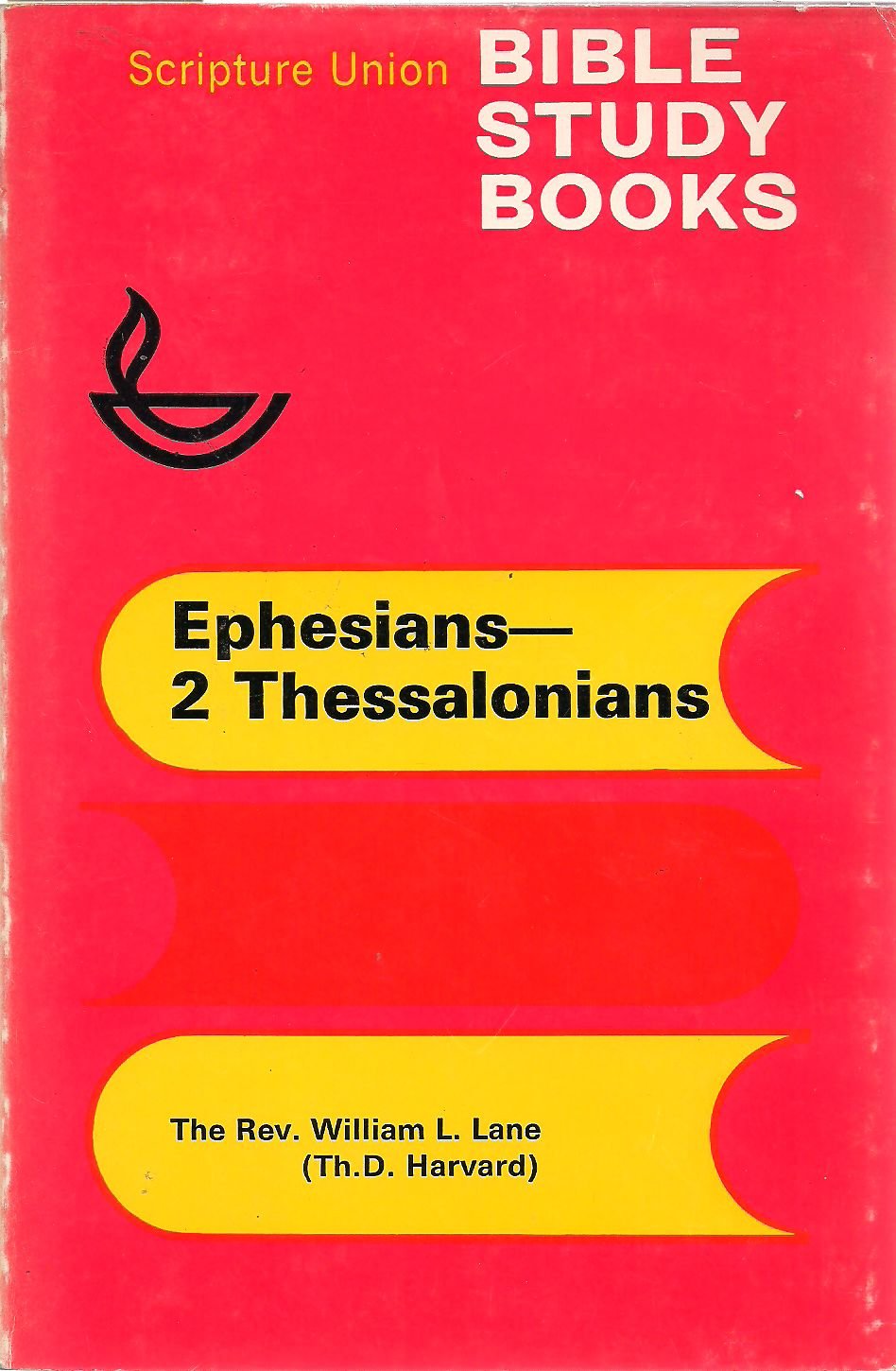 Ephesians-Thessalonians (Bible Study Books) Books