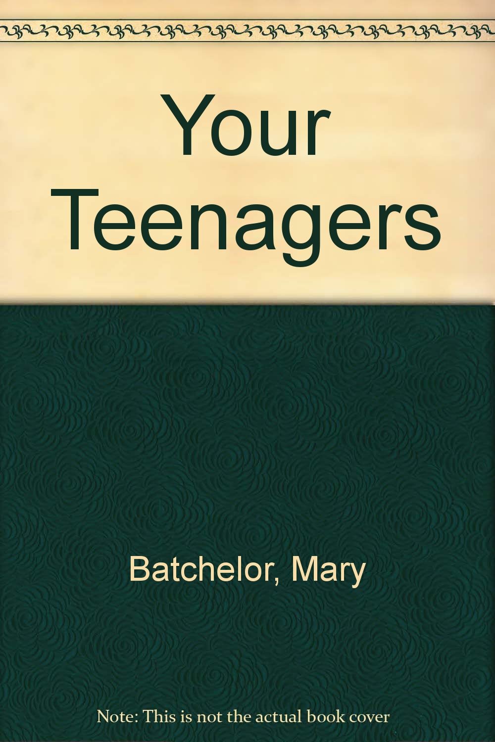 Product Image: Your Teenagers