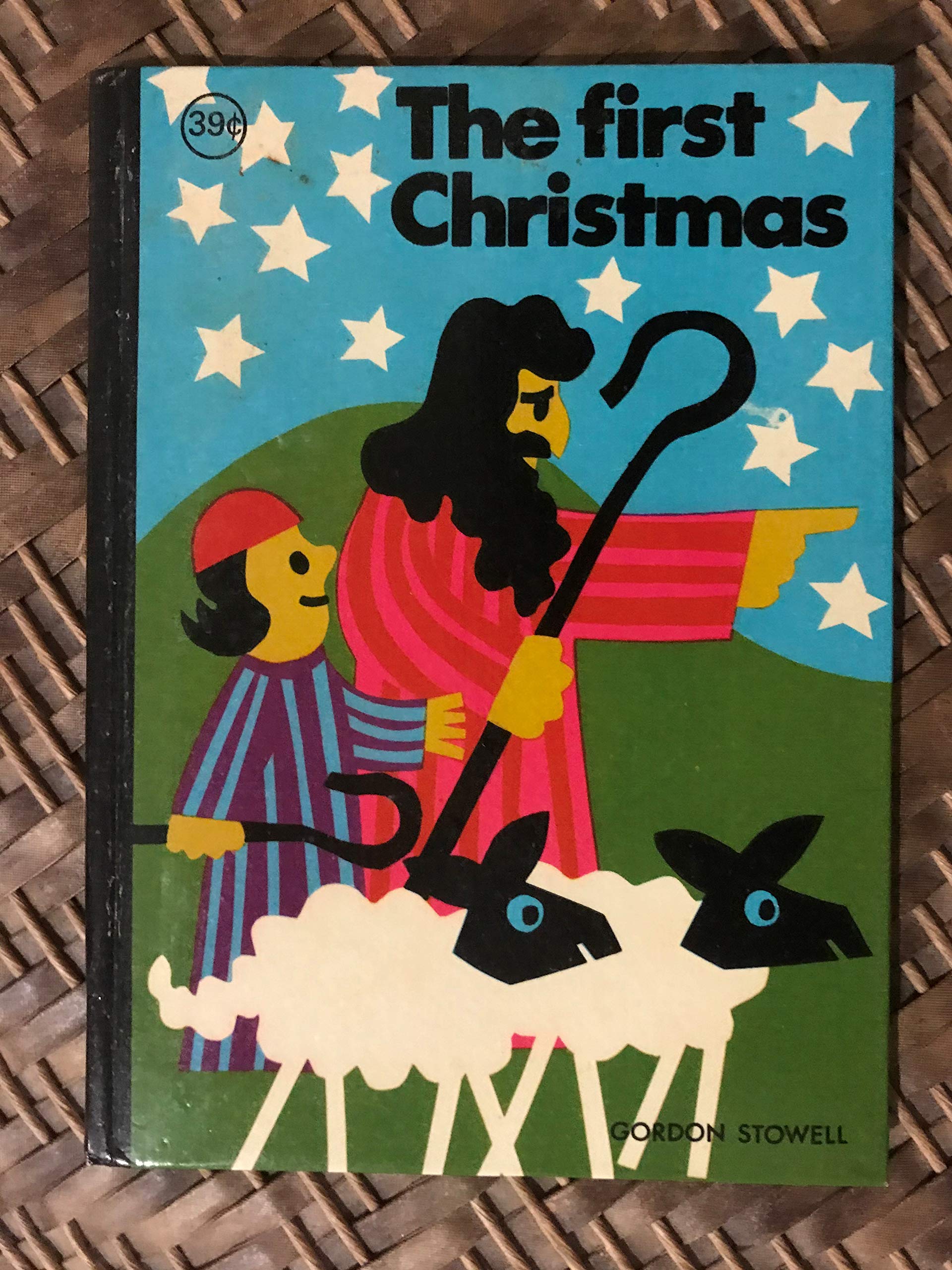 First Christmas Books