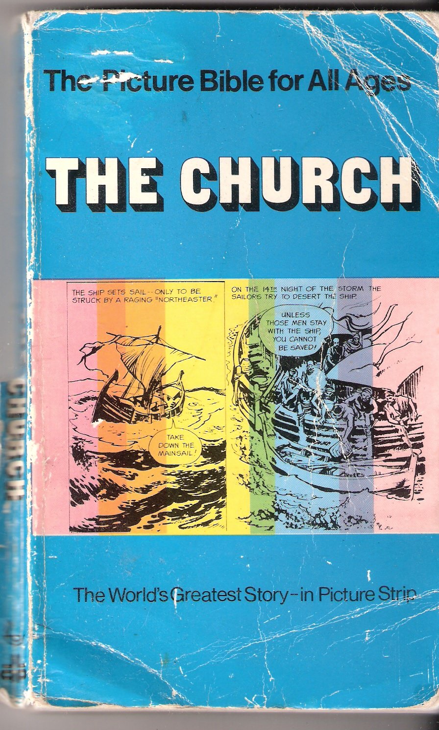 Picture Bible for All Ages: The Church (The picture Bible for all ages) book