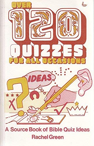 Over 120 Quizzes for All Occasions Books