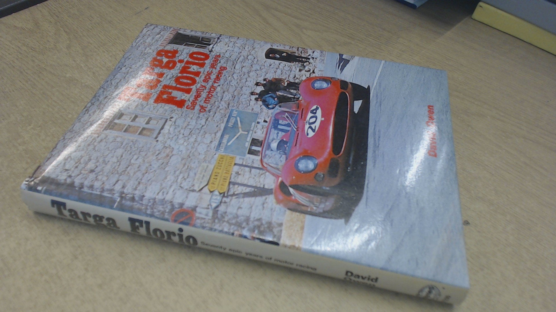 Targa Florio: Seventy Epic Years of Motor Racing Books