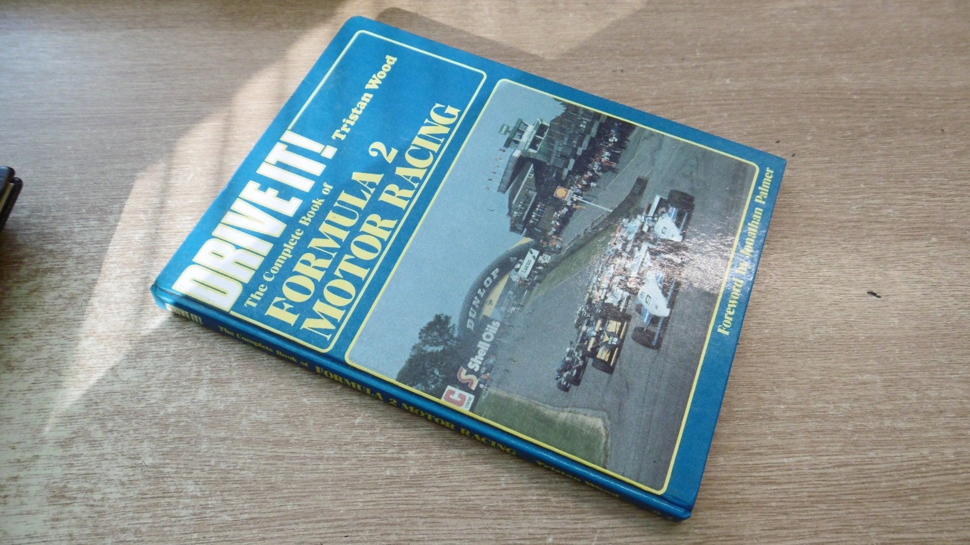 Complete Book of Formula Two (Drive it S.) Books