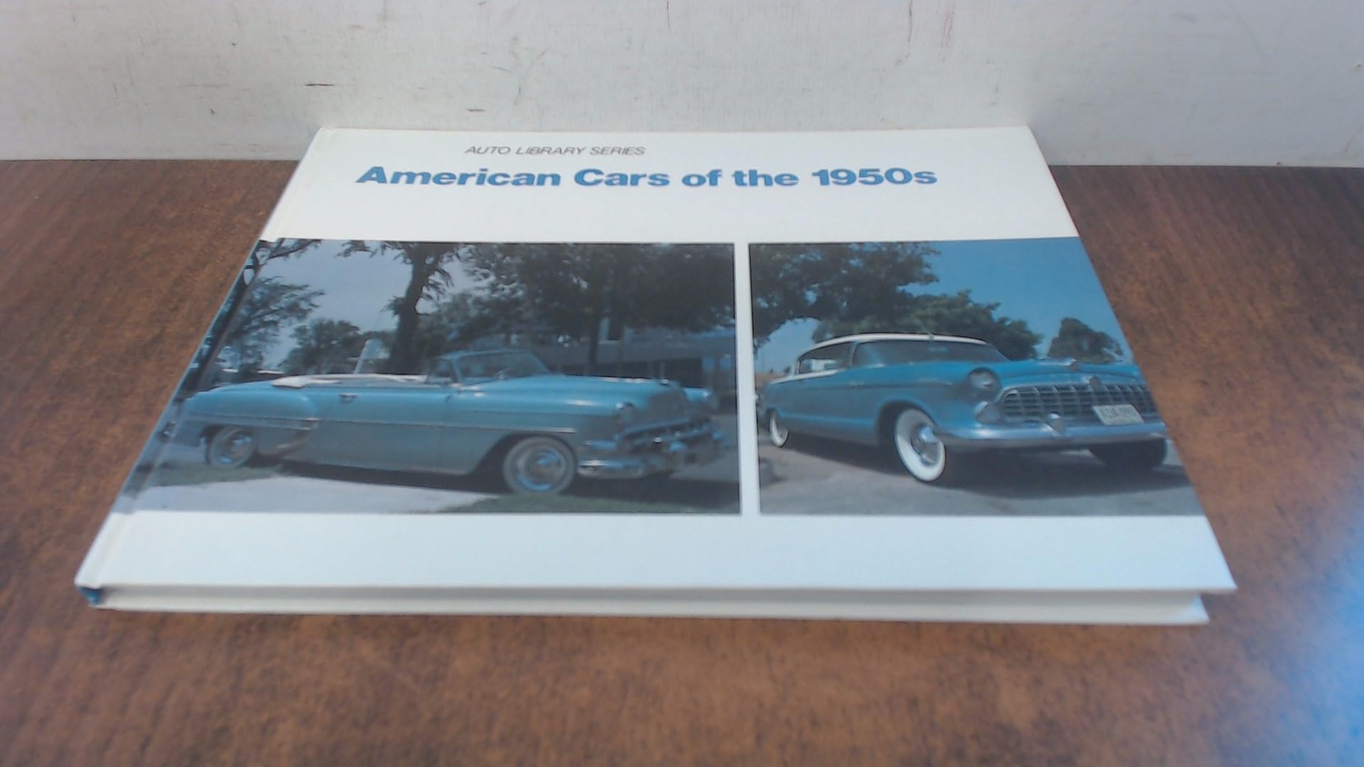 American Cars of the 1950's (Auto Library) Leisure, Home & Garden