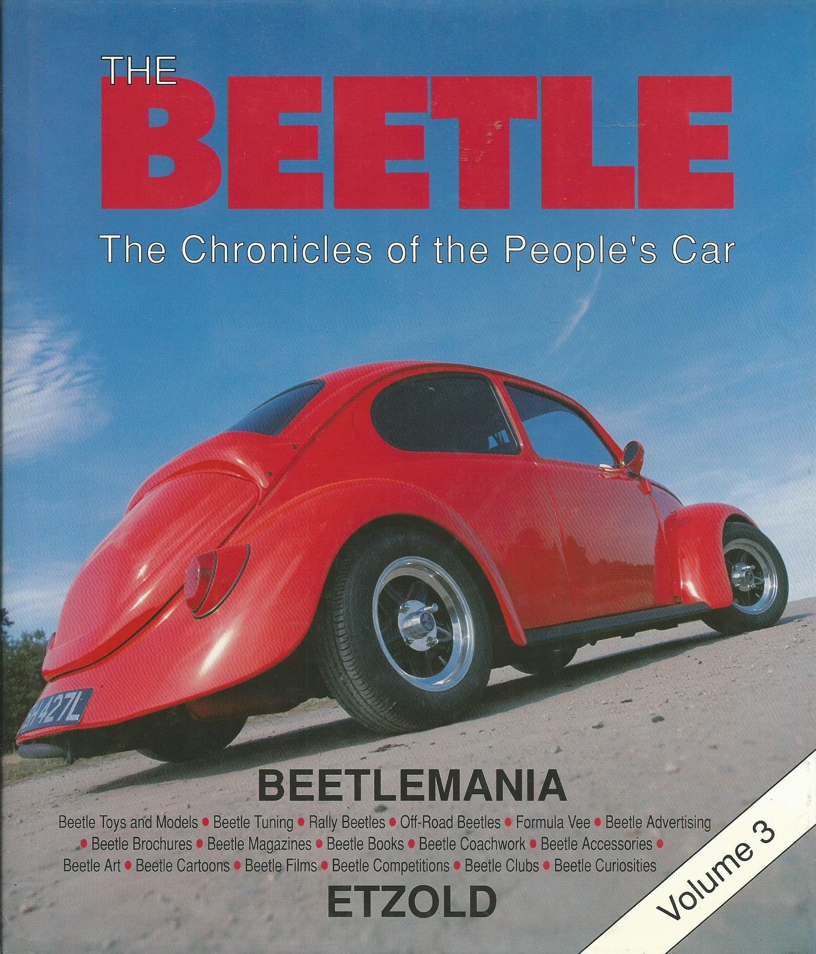 The Beetle: The Chronicles of the People's Car (003) book
