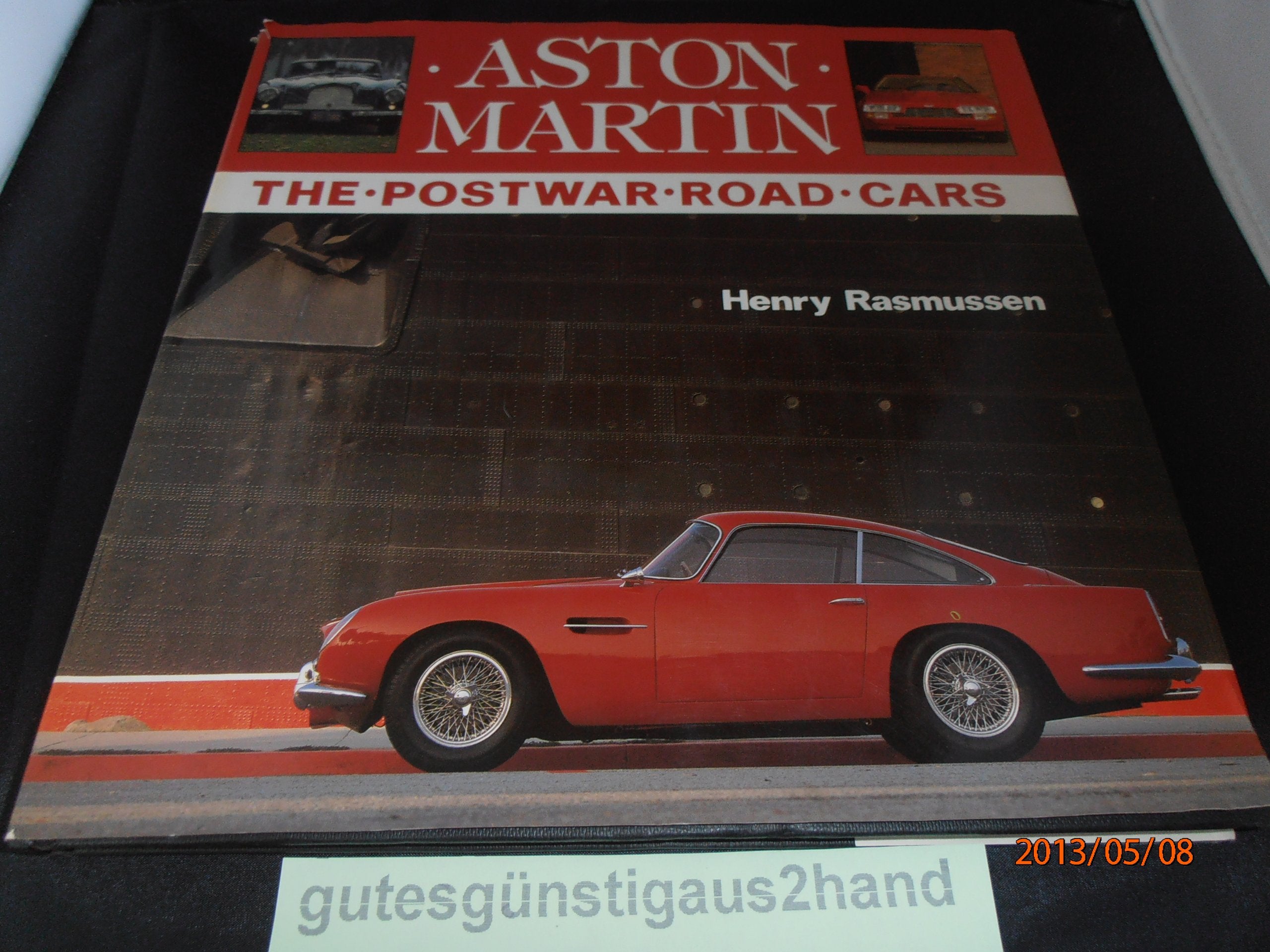 Aston Martin: The Postwar Road Cars Leisure, Home & Garden