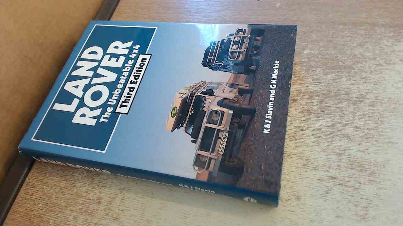 Land Rover: The Unbeatable 4 x 4 Leisure, Home & Garden
