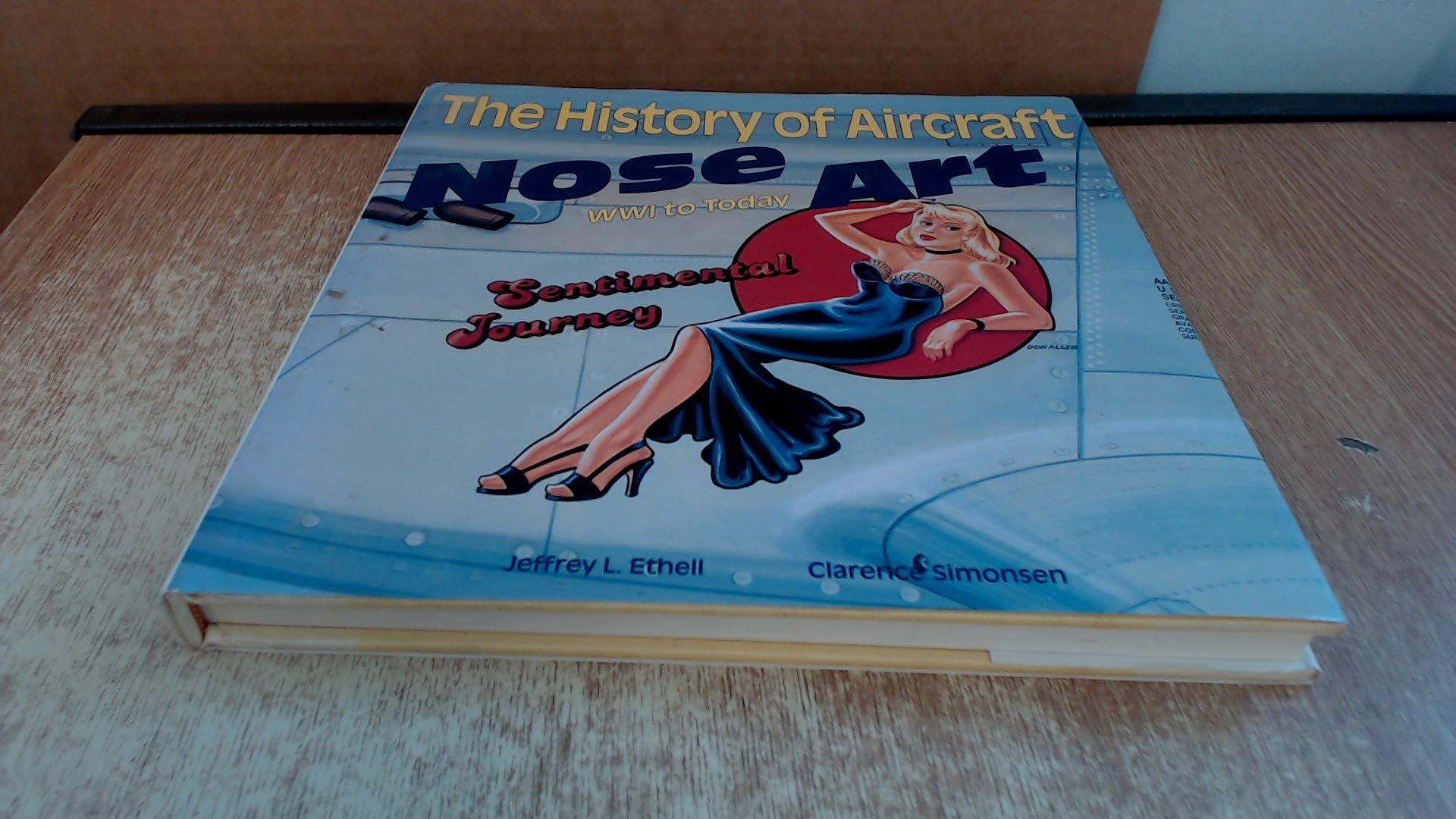 The History of Aircraft Nose Art: 1916 to Today Hobbies & Crafts