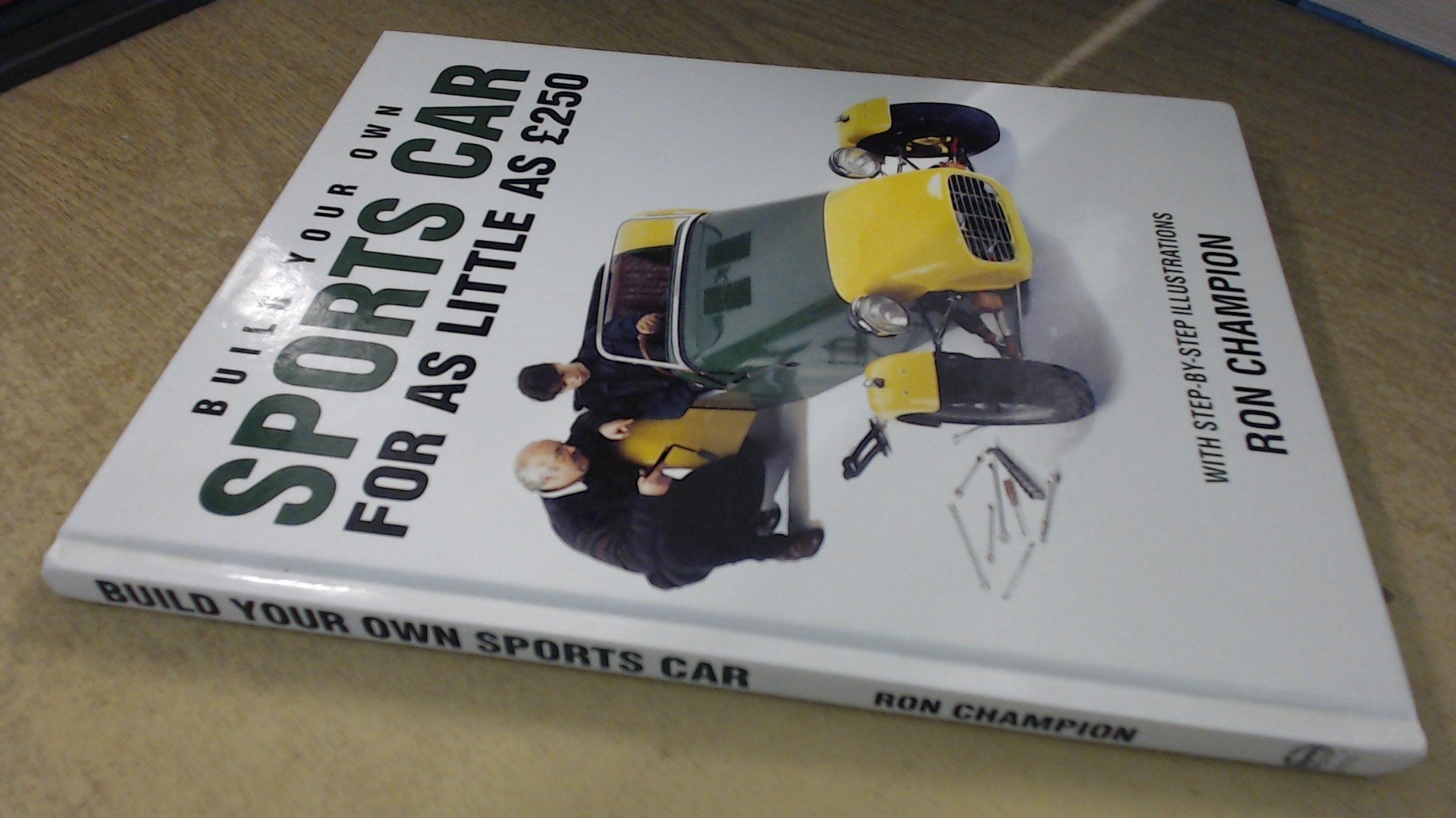 Build Your Own Sports Car for As Little As 250 Leisure, Home & Garden
