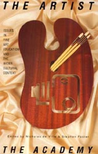 ARTIST AND THE ACADEMY-PB Film, Art & Culture