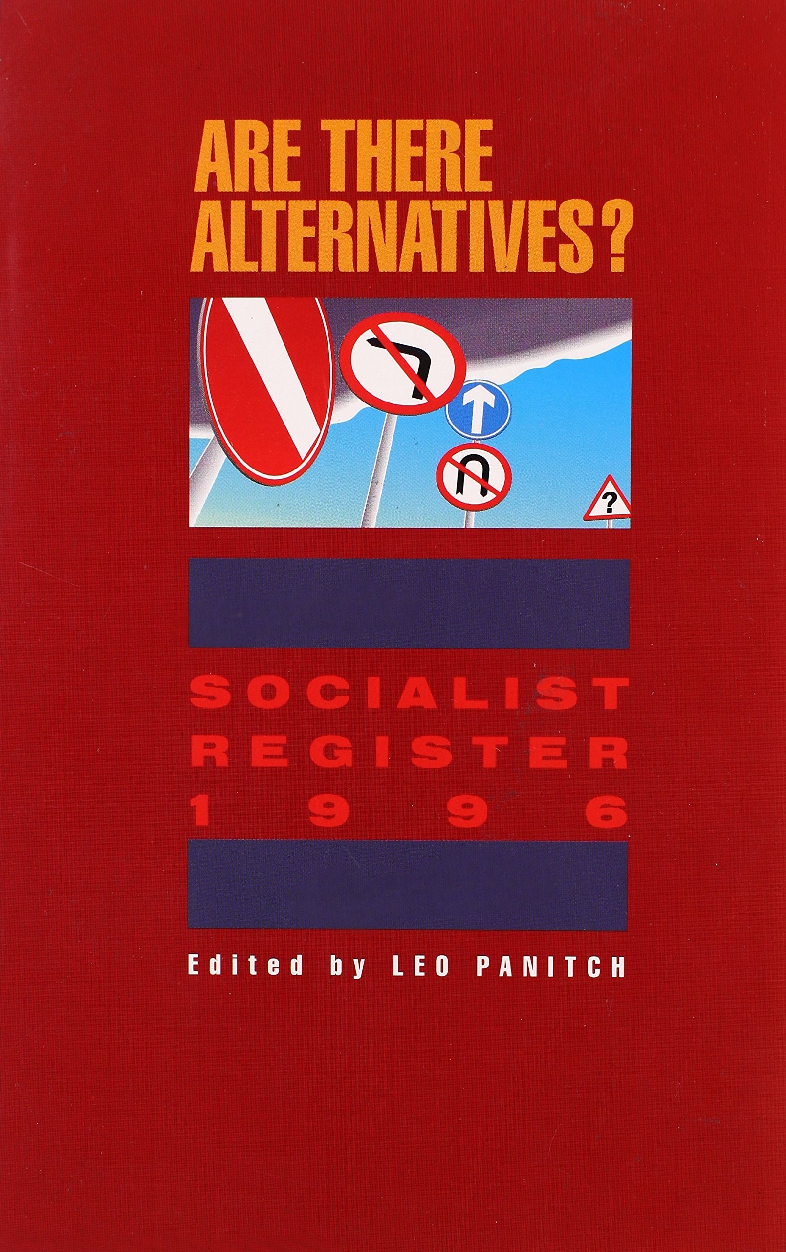 Socialist Register Are There Altern Books