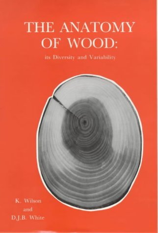 The Anatomy of Wood: Its Diversity and Variability Natural Sciences