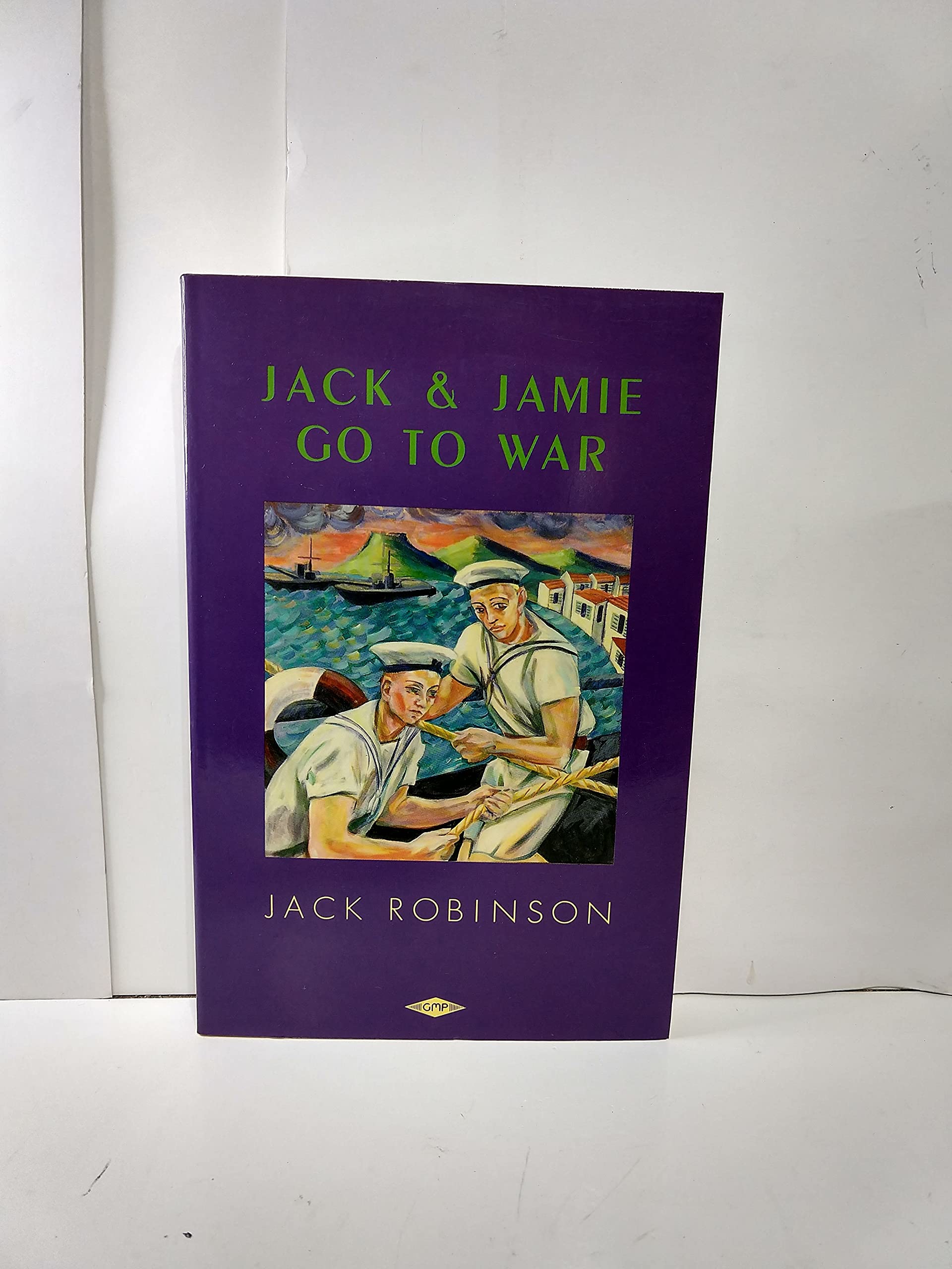 Jack & Jamie Go to War Books