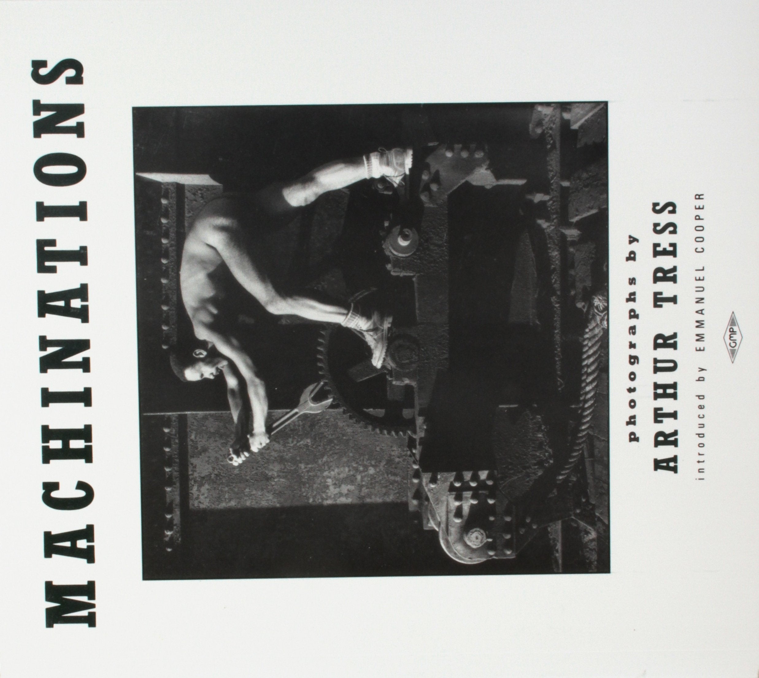 Machinations book