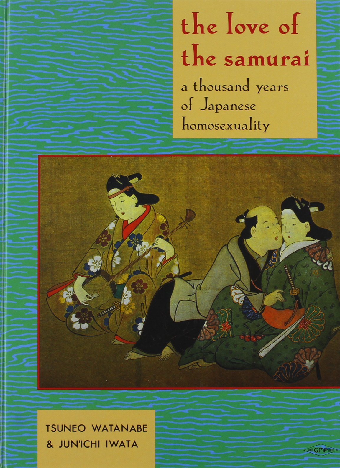 The Love of the Samurai Books