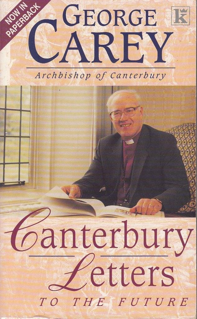 Canterbury Letters to the Future Religion & Esotericism