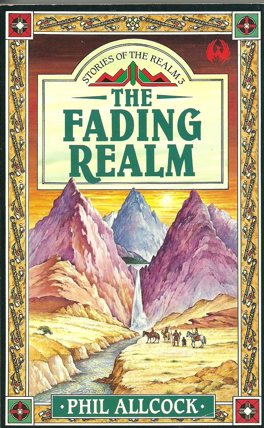 The Fading Realm (Stories of the Realm S.) Contemporary literature