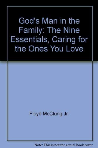 God's Man in the Family Religion & Esotericism