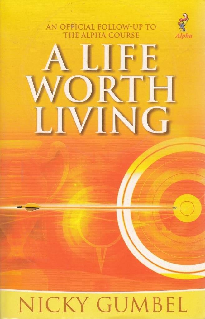 A Life Worth Living Second hand books on Religion & Esotericism