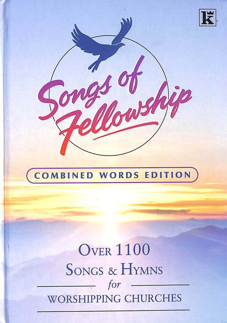 Combined Words Edition (Bk.1 & 2) (Songs of Fellowship) Arts & Music