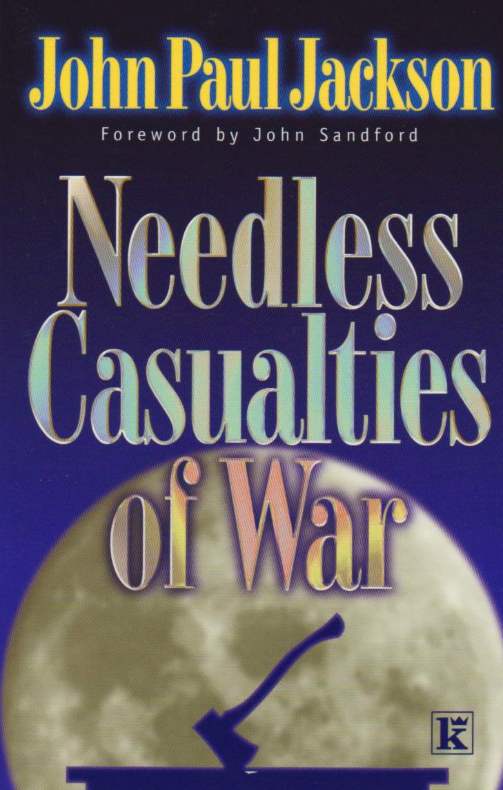 Needless Casualties of War Religion & Esotericism