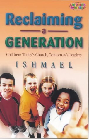 Reclaiming a Generation book