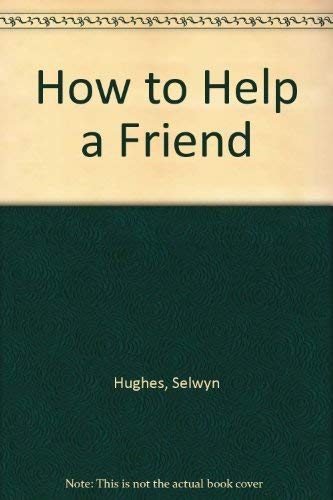 Product Image: How to Help a Friend
