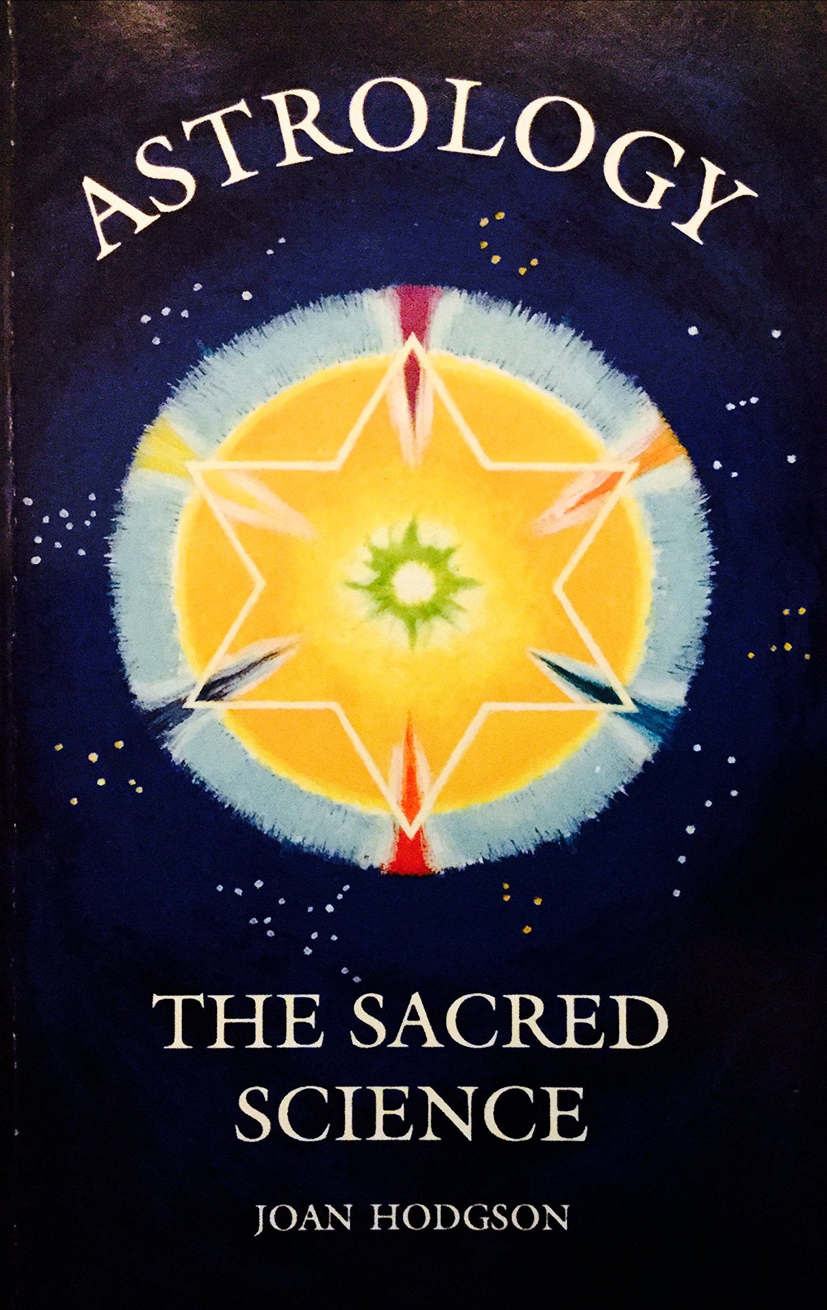 Astrology: The Sacred Science (Spiritual Perspective) Psychology