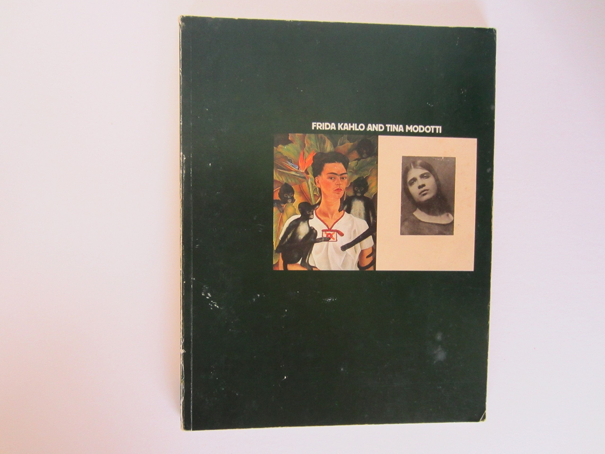 Frida Kahlo and Tina Modotti Books