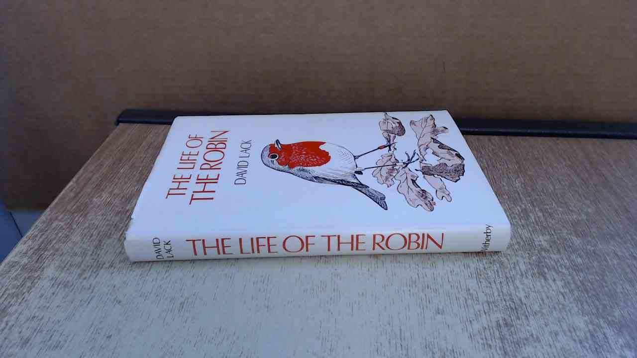 The Life of the Robin Books