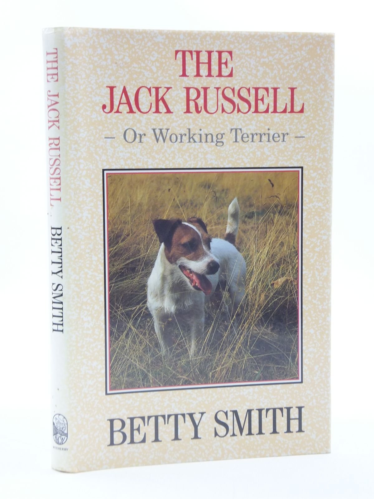 Product Image: The Jack Russell or Working Terrier