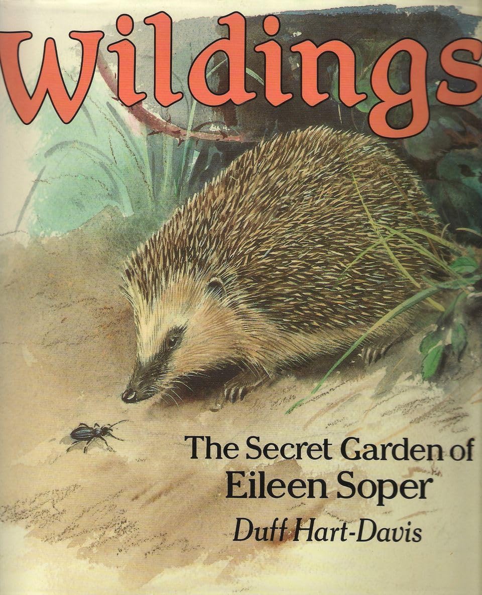 Wildings: Secret Garden of Eileen Soper Books