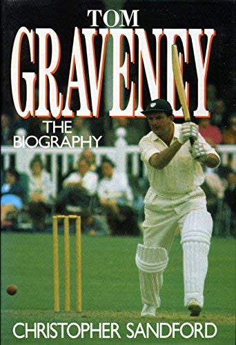 Tom Graveney: A Biography Books