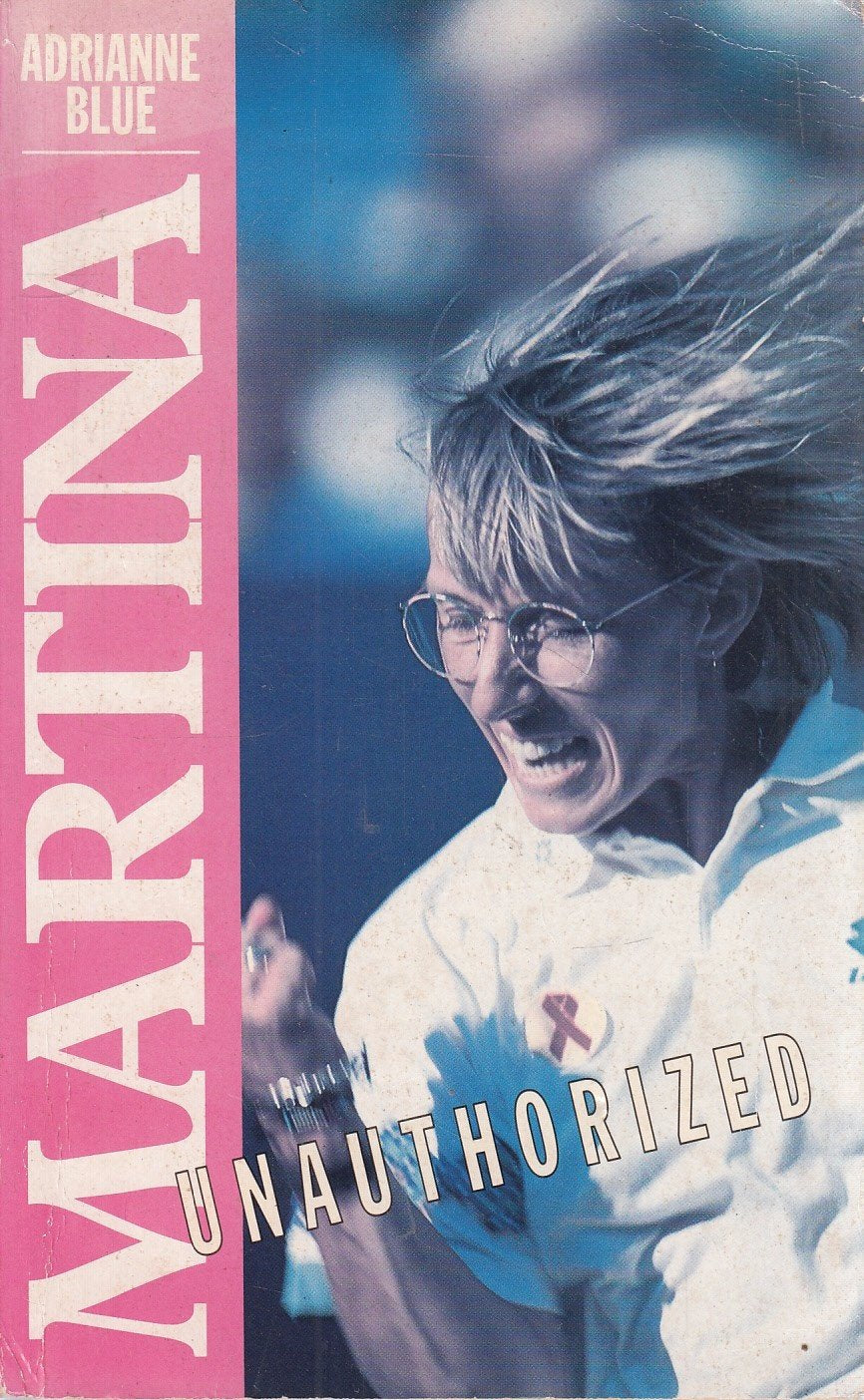 Martina: Unauthorized Sports
