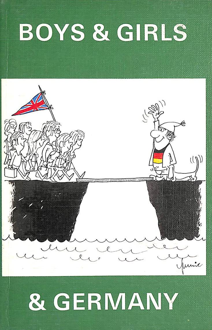 Boys and Girls in Germany Books