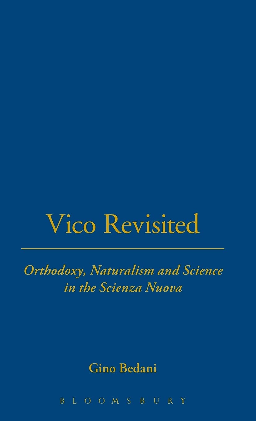 Product Image: Vico Revisited