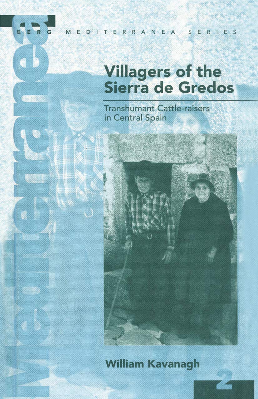 Villagers of the Sierra de Gredos Social Sciences