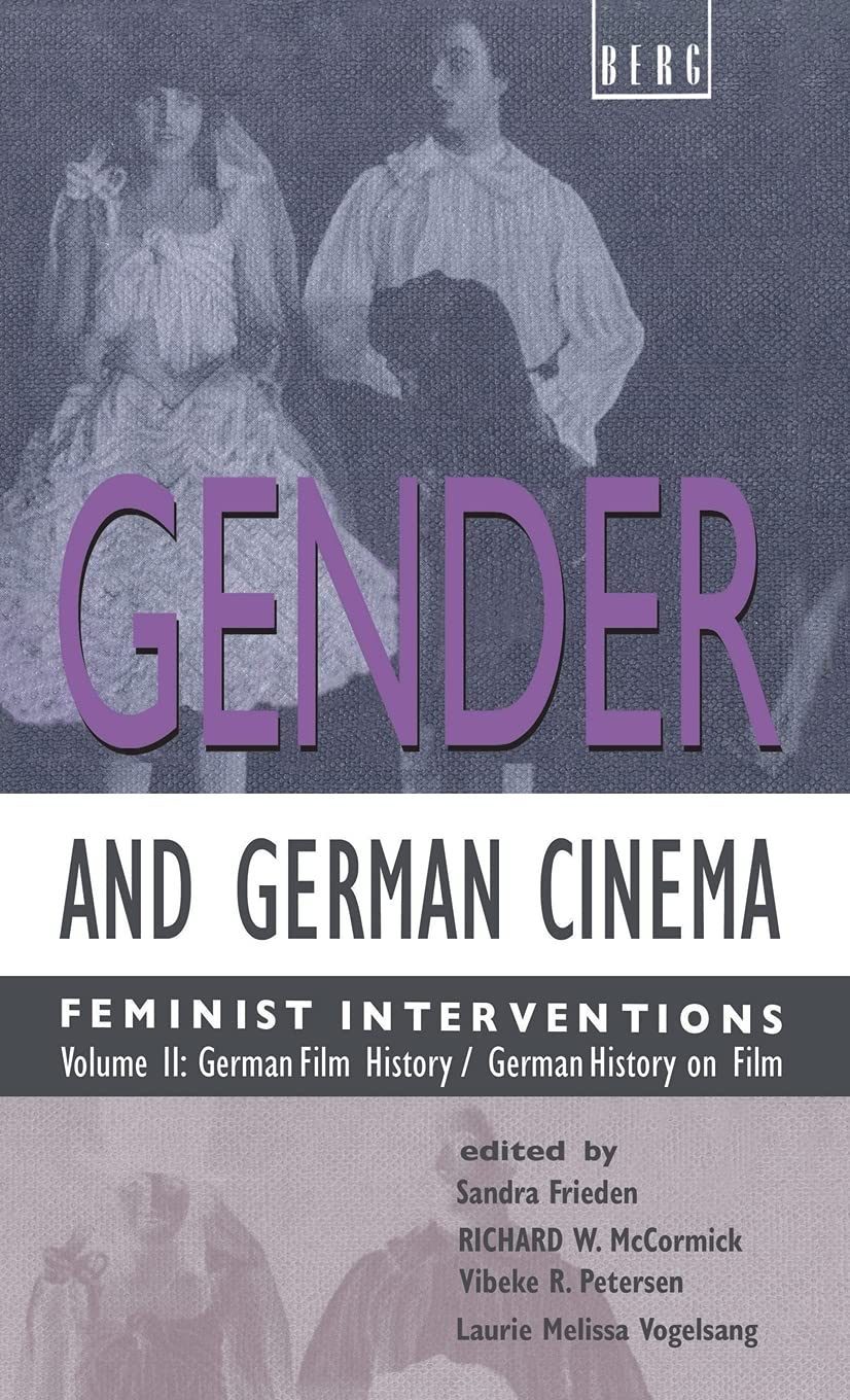 Gender and German Cinema - Volume II Books