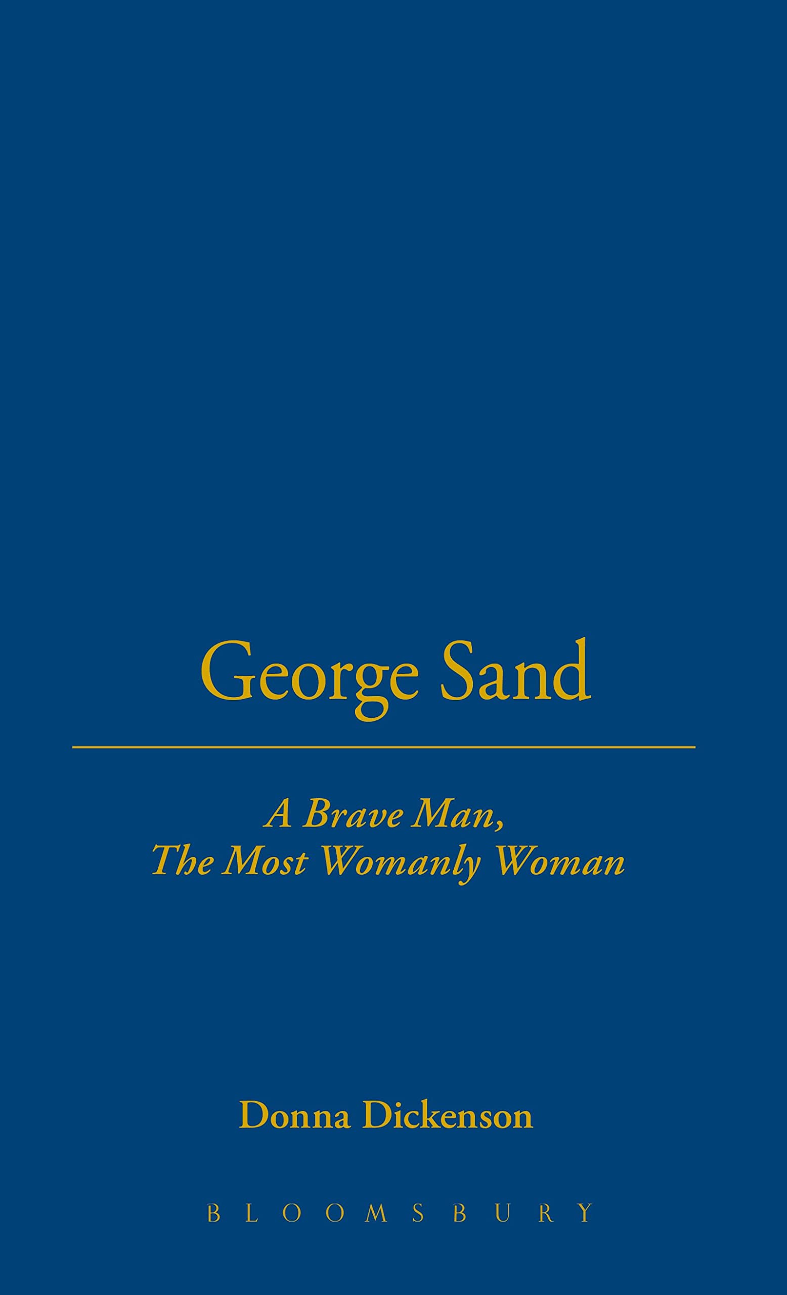 George Sand Contemporary literature