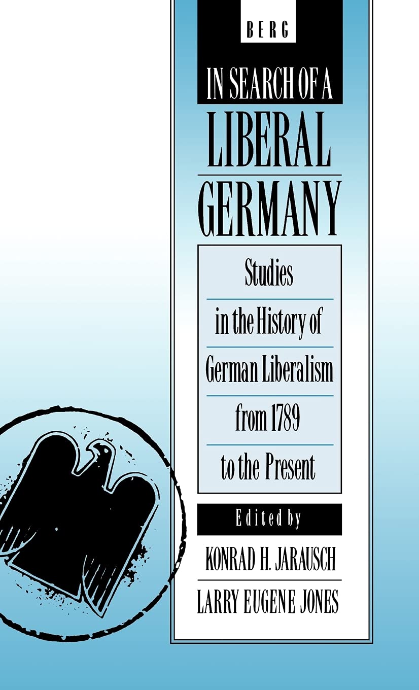 In Search of a Liberal Germany Law
