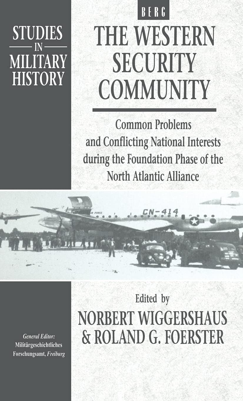 Product Image: The Western Security Community 1948-1950