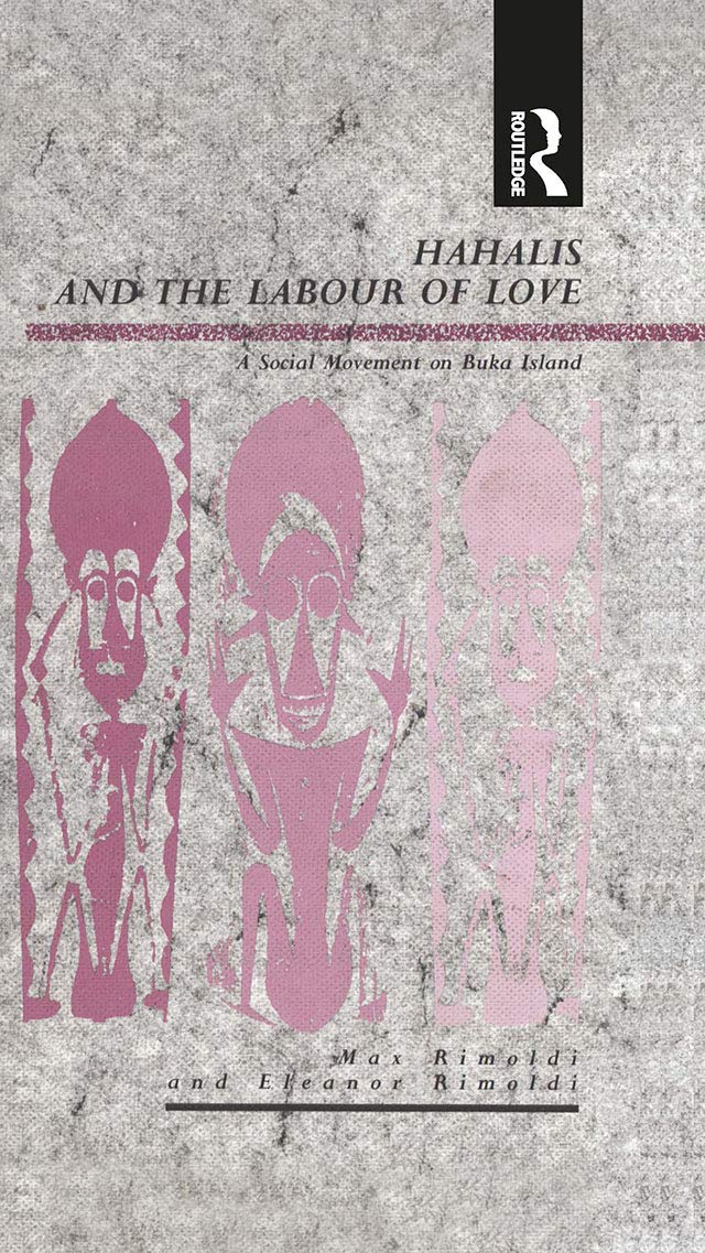 Hahalis and the Labour of Love Social Sciences