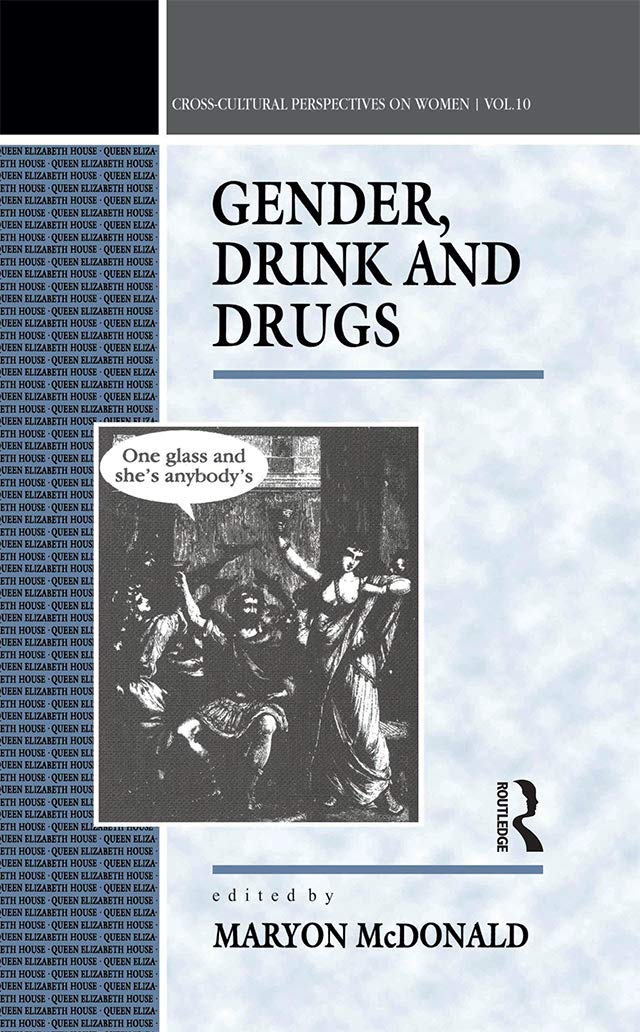 Gender, Drink and Drugs Medicine