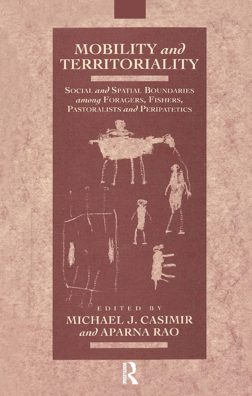 Product Image: Mobility and Territoriality