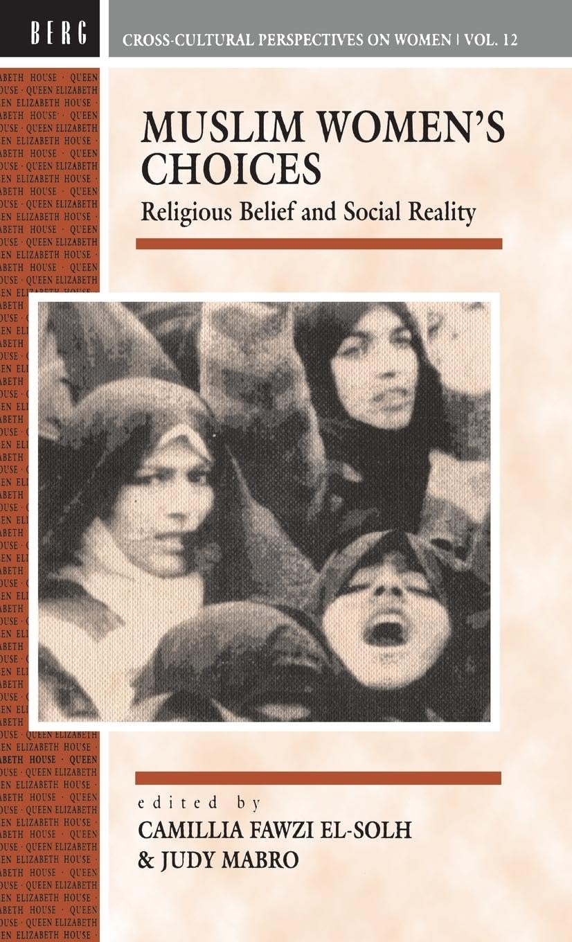 Muslim Women's Choices Religion & Esotericism