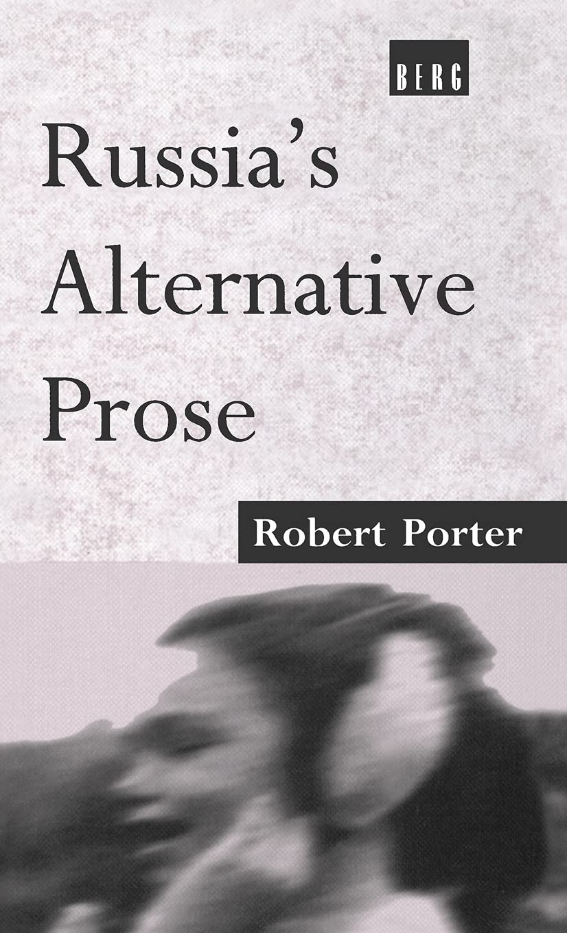Product Image: Russia's Alternative Prose