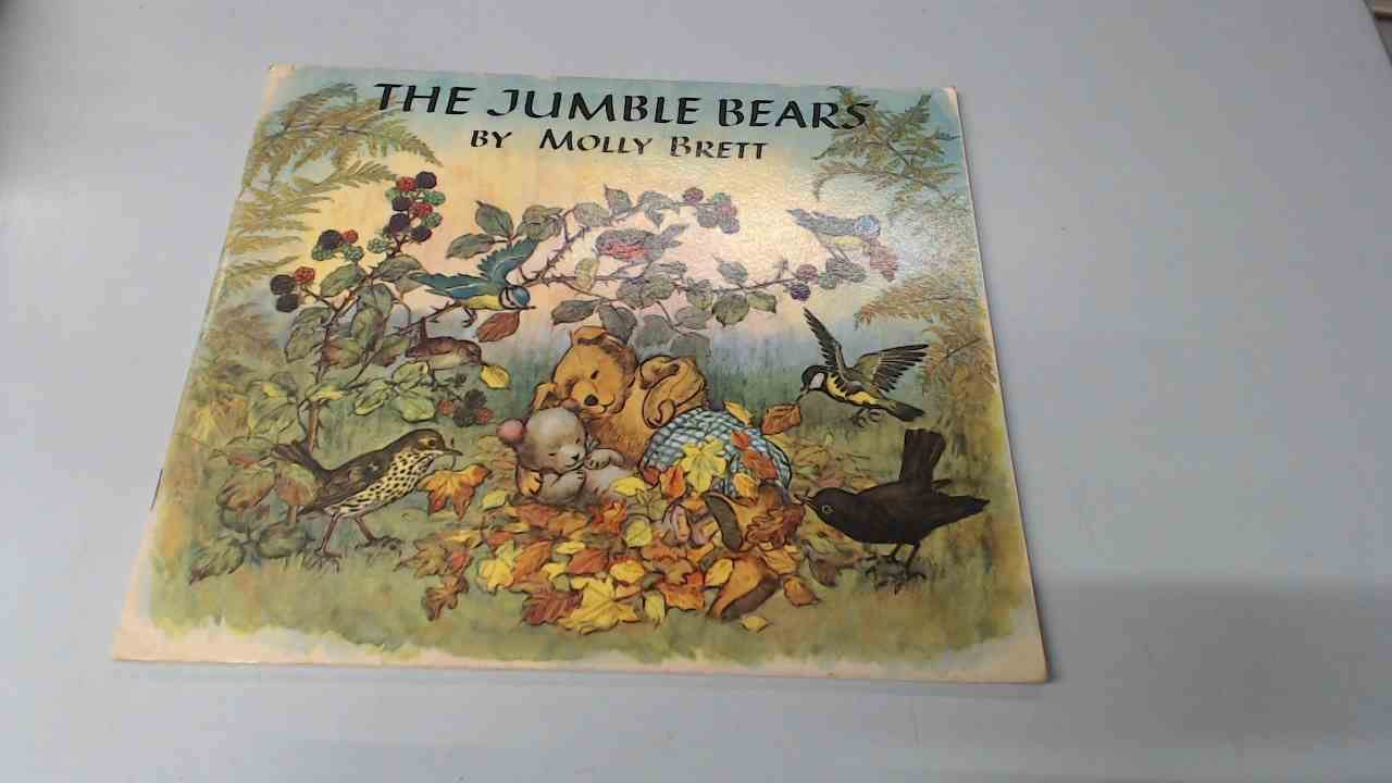 The Jumble Bears (Medici books for children) Novels & Short Stories