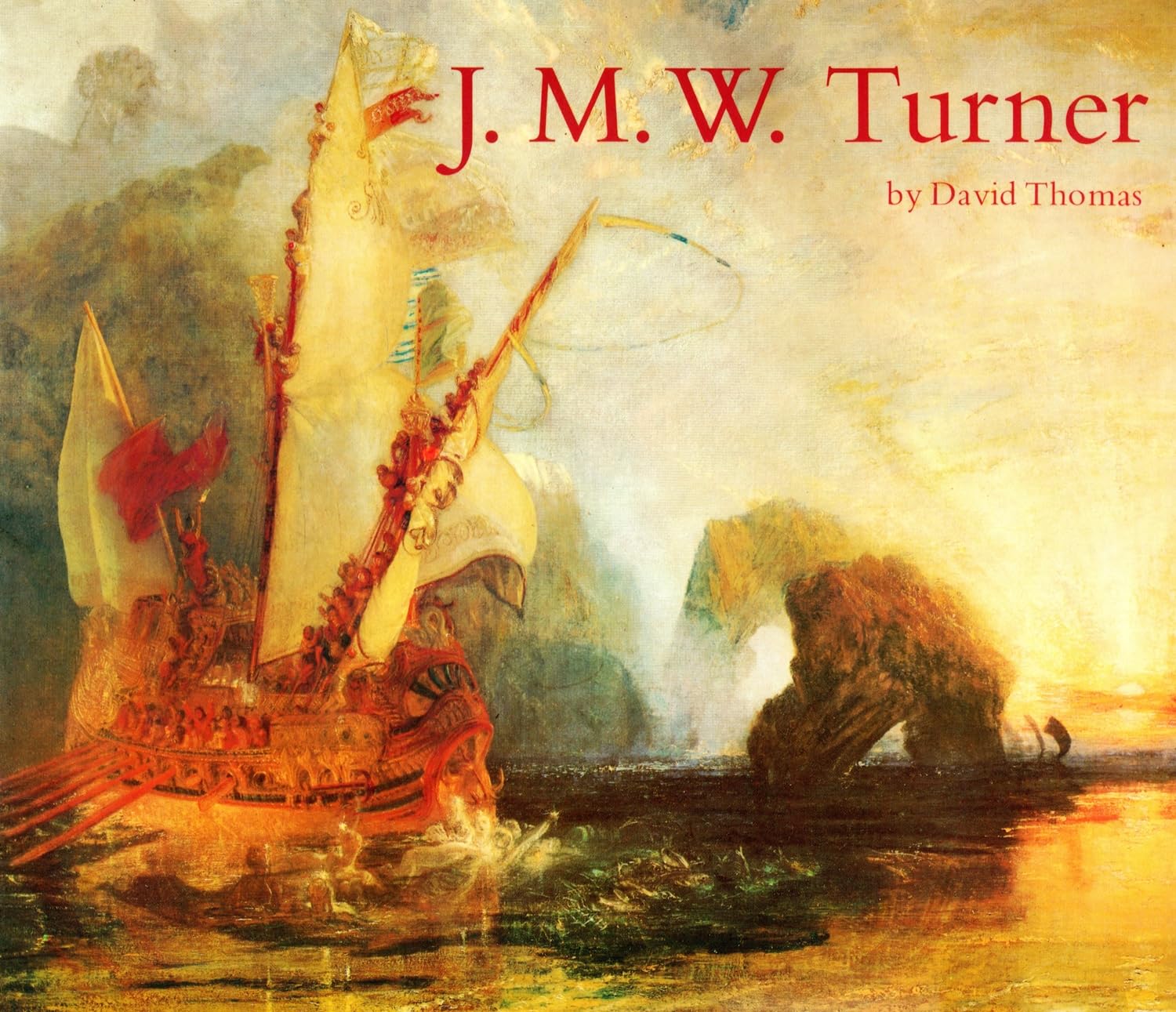 J.M.W.Turner (Medici art books) Film, Art & Culture