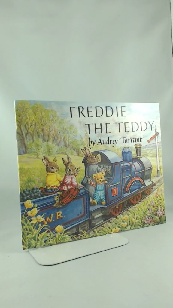 Freddie the Teddy Novels & Short Stories for children