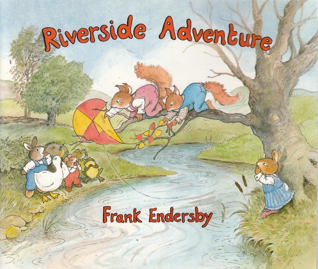 Riverside Adventure Novels & Short Stories for children